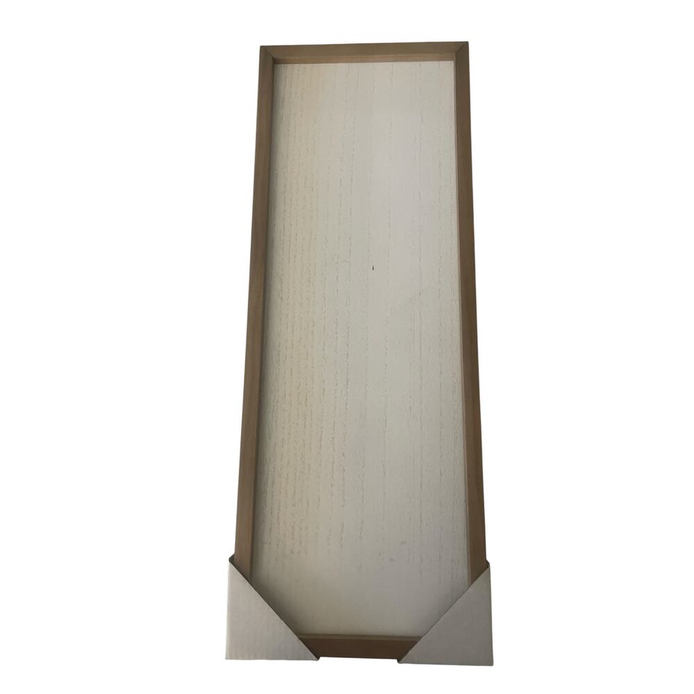 NWT Chalk Couture 6 x18nDouble Sided Box Frame